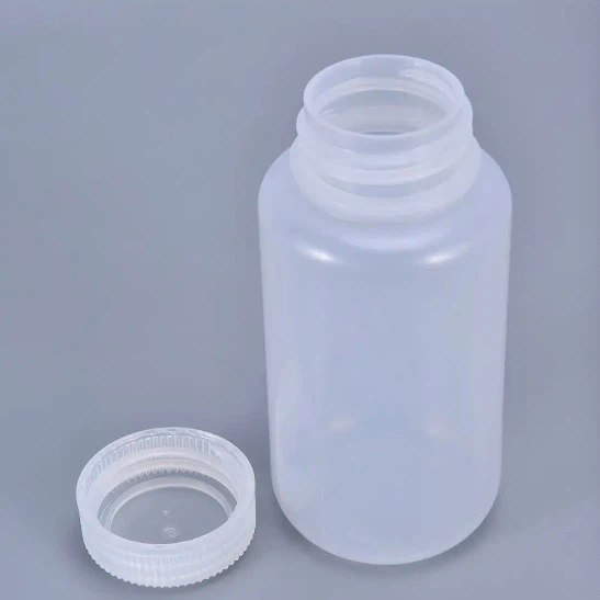 প্লাস্টিক হেলথ কেয়ার সাপারমেন্ট মেডিকেল বোতল